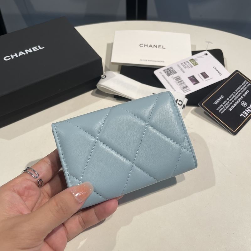 Chanel Wallet Purse